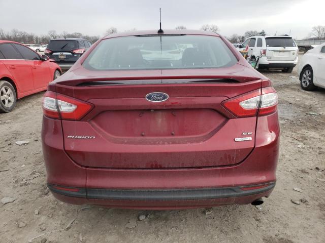 Photo 6 from auction – 2014 FORD FUSION SE with VIN 1FA6P0HD8E5385580