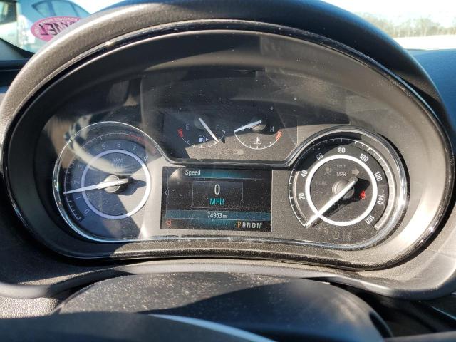 Photo 9 from auction – 2014 BUICK REGAL with VIN 2G4GL5EX0E9189153