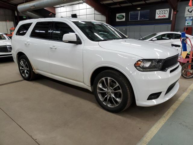 Photo 4 from auction – 2020 DODGE DURANGO GT with VIN 1C4RDHDG7LC145881