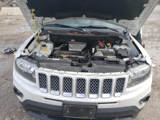 Photo 11 from auction – 2016 JEEP COMPASS LA with VIN 1C4NJCEA9GD760792