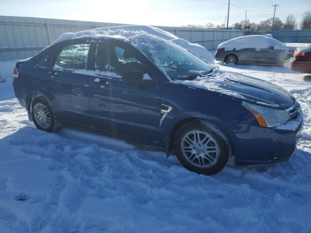 Photo 4 from auction – 2008 FORD FOCUS SE with VIN 1FAHP35N38W194400
