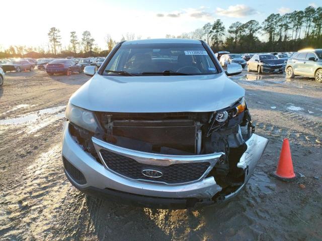 Photo 5 from auction – 2012 KIA SORENTO BA with VIN 5XYKT4A12CG233049