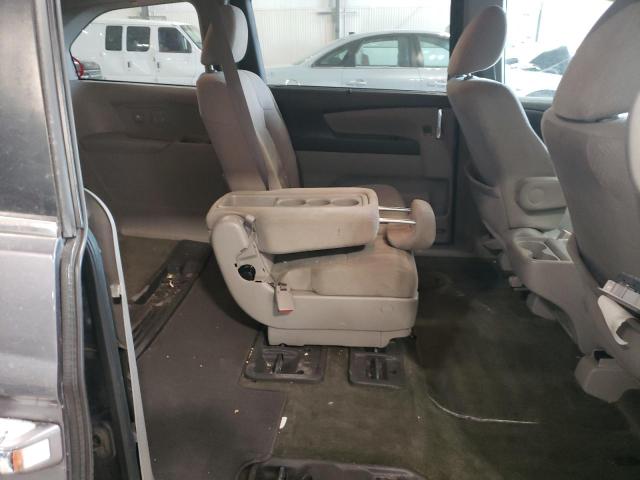 Photo 10 from auction – 2016 HONDA ODYSSEY SE with VIN 5FNRL5H36GB029945