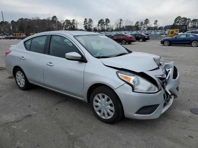 Photo 4 from auction – 2019 NISSAN VERSA S with VIN 3N1CN7AP4KL826491