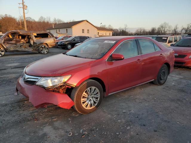 TOYOTA CAMRY BASE 2012 with VIN 4T4BF1FK2CR233768 - Photo from auction