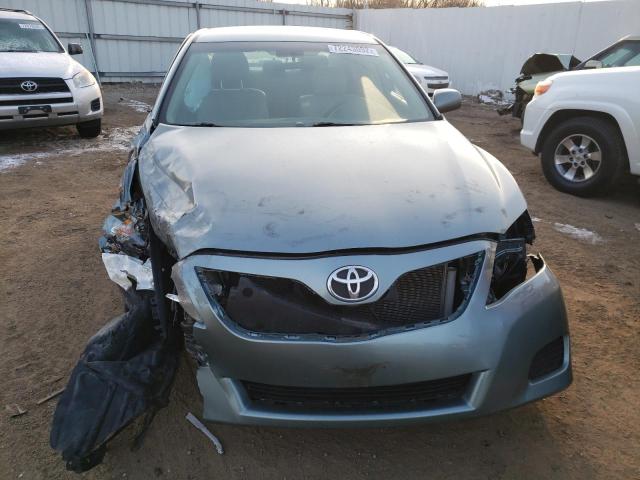 Photo 5 from auction – 2011 TOYOTA CAMRY BASE with VIN 4T4BF3EK9BR129368