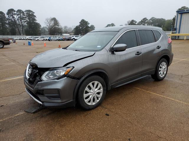NISSAN ROGUE S 2017 with VIN KNMAT2MT4HP569772 - Photo from auction