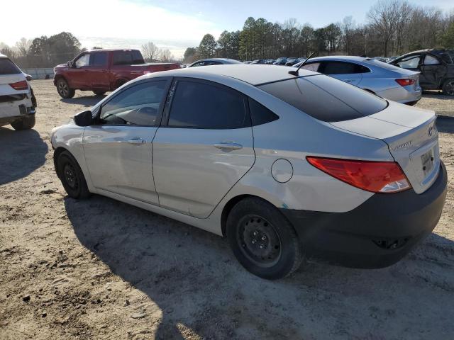 Photo 2 from auction – 2016 HYUNDAI ACCENT SE with VIN KMHCT4AE2GU943320