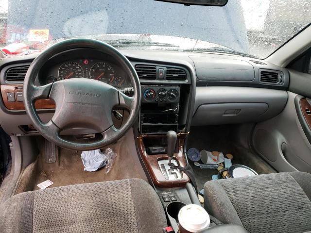 Photo 8 from auction – 2003 SUBARU LEGACY OUT with VIN 4S3BH675837643875
