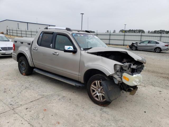 Photo 4 from auction – 2008 FORD EXPLORER S with VIN 1FMEU33E48UA95214