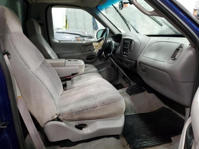 Photo 10 from auction – 1998 FORD F150 with VIN 2FTZF1723WCA85257