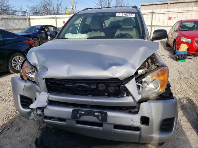 Photo 5 from auction – 2009 TOYOTA RAV4 with VIN JTMZF33V595004768