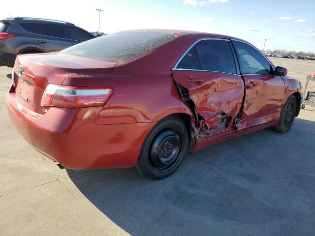 Photo 3 from auction – 2009 TOYOTA CAMRY BASE with VIN 4T1BE46K29U307455