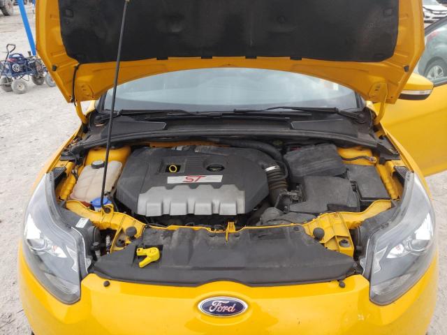 Foto 11 de la subasta – 2013 FORD FOCUS ST con VIN 1FADP3L90DL283633