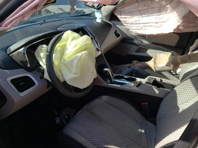 Photo 8 from auction – 2014 GMC TERRAIN SL with VIN 2GKALMEK0E6299974