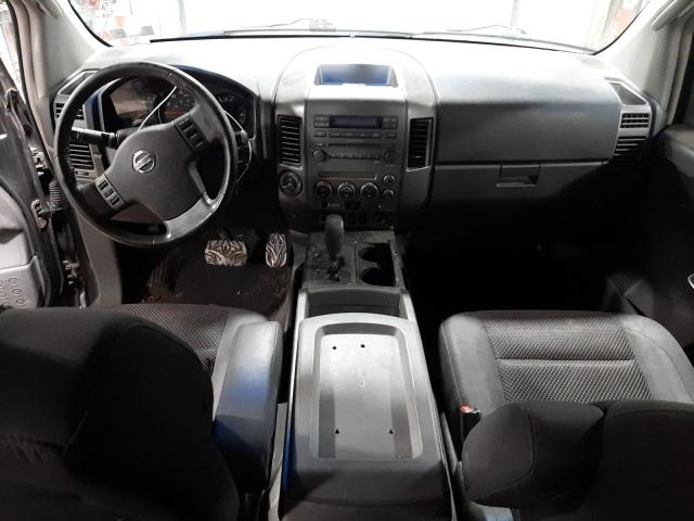 Photo 8 from auction – 2007 NISSAN ARMADA SE with VIN 5N1AA08C47N714707