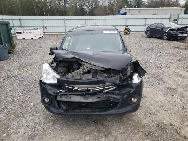Photo 5 from auction – 2019 MITSUBISHI MIRAGE G4 with VIN ML32F3FJ7KHF07609