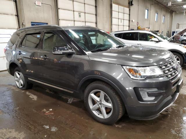 Photo 4 from auction – 2016 FORD EXPLORER X with VIN 1FM5K8D82GGD08542