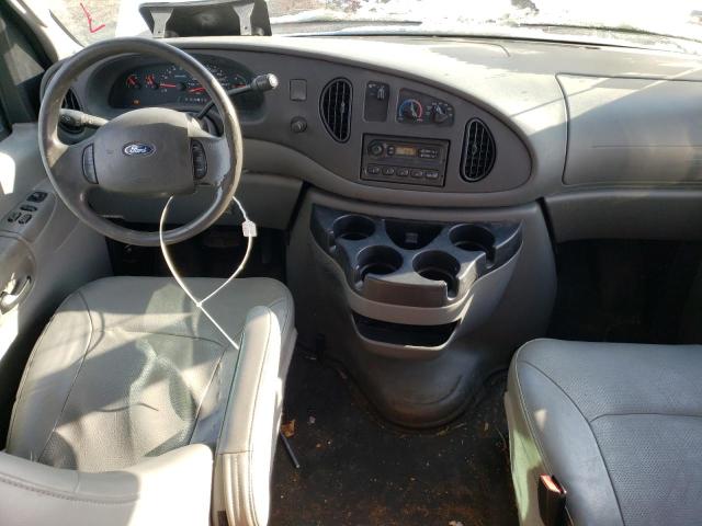 Photo 8 from auction – 2007 FORD ECONOLINE with VIN 1FTNE24W47DA06520