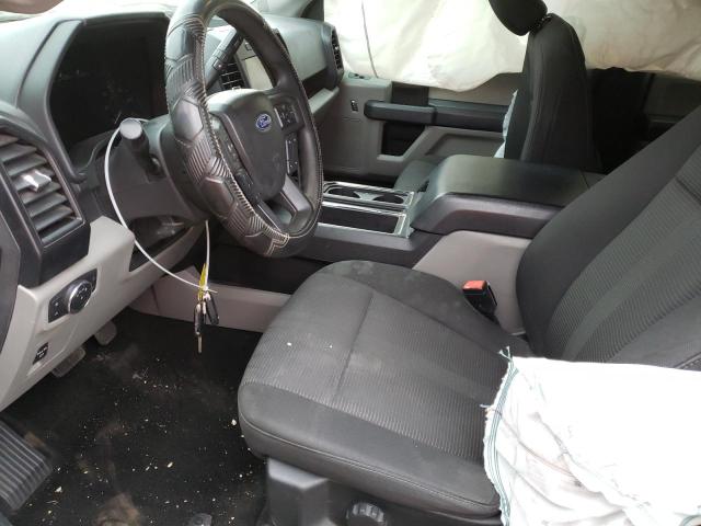Photo 7 from auction – 2018 FORD F150 SUPER with VIN 1FTEW1EP1JKC25906