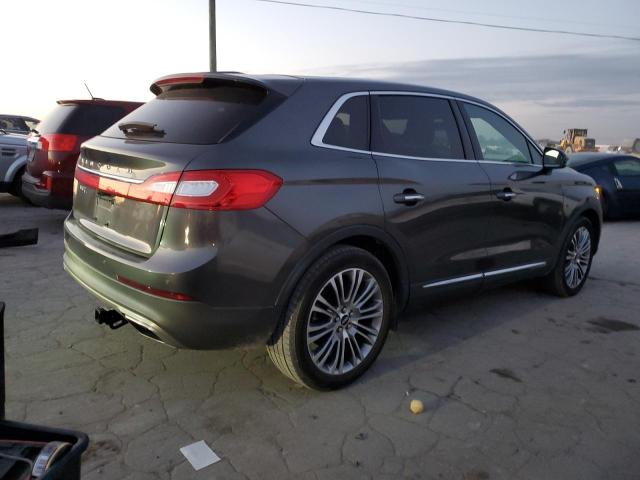 Photo 3 from auction – 2017 LINCOLN MKX RESERV with VIN 2LMPJ6LRXHBL35298