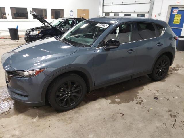 MAZDA CX-5 TOURI 2021 with VIN JM3KFBCM0M0404480 - Photo from auction