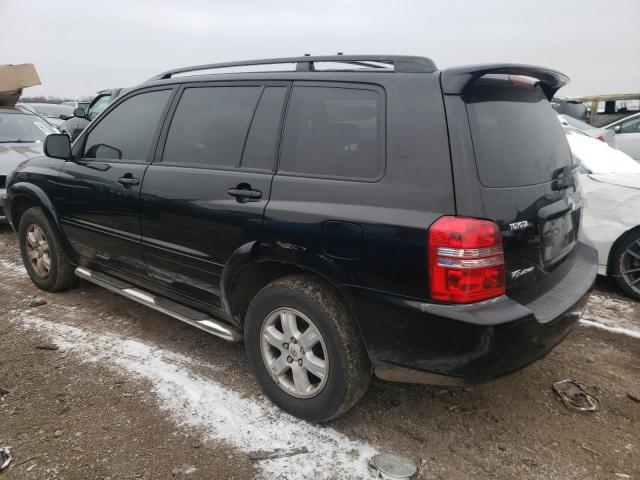 Foto 2 de la subasta – 2003 TOYOTA HIGHLANDER con VIN JTEHF21A530131204