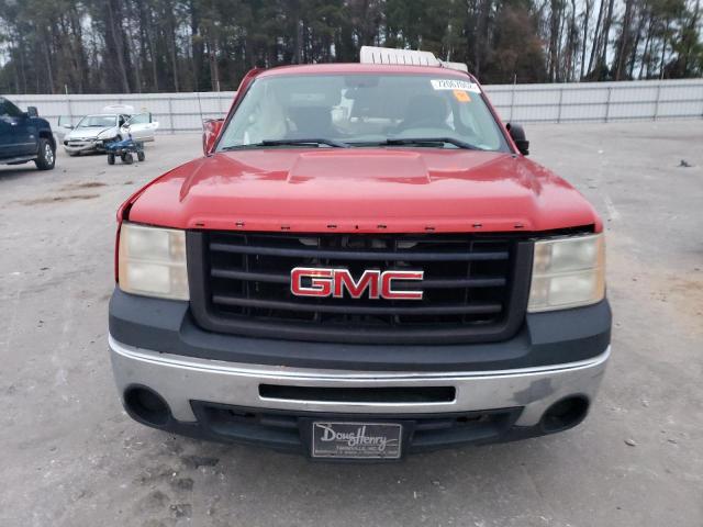 Photo 5 from auction – 2011 GMC SIERRA C15 with VIN 1GTN1TEX9BZ119691