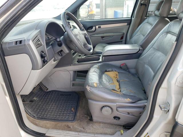 Photo 7 from auction – 2004 BUICK RENDEZVOUS with VIN 3G5DA03E04S558068