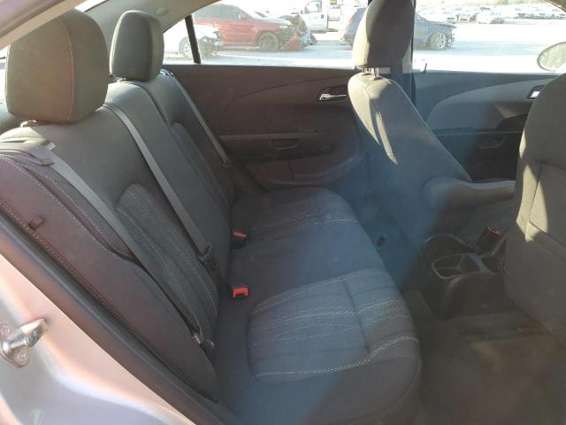 Photo 10 from auction – 2015 CHEVROLET SONIC LT with VIN 1G1JC5SH9F4220906