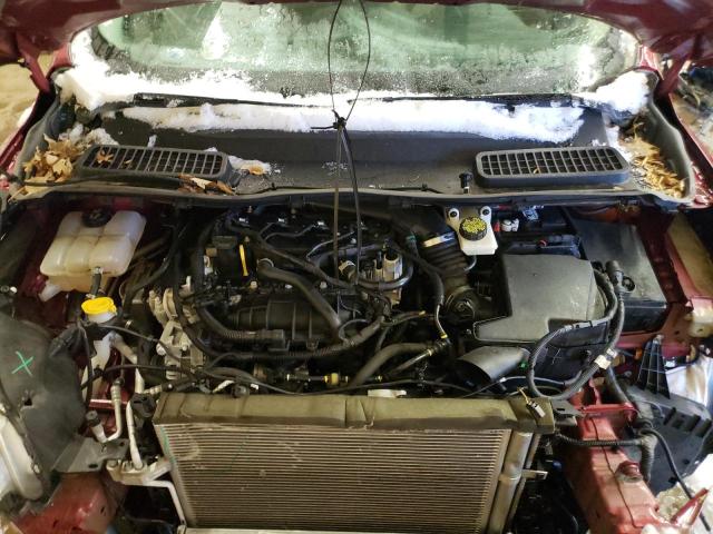 Photo 12 from auction – 2016 FORD ESCAPE SE with VIN 1FMCU9GX8GUB82957