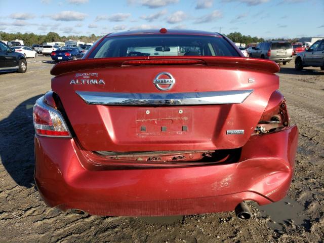 Photo 6 from auction – 2015 NISSAN ALTIMA 2.5 with VIN 1N4AL3AP9FC589782
