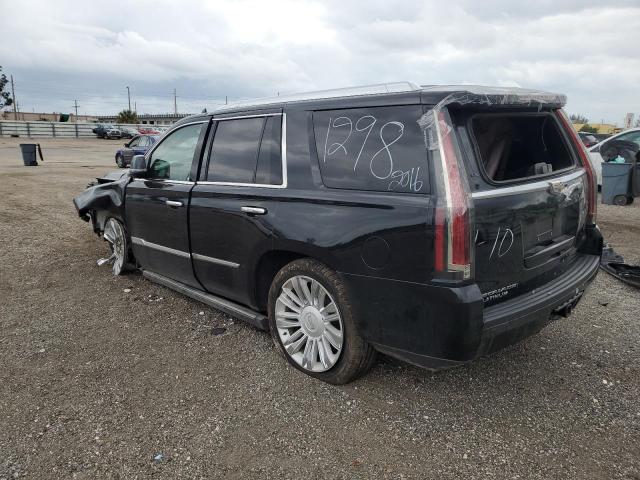 Photo 2 from auction – 2016 CADILLAC ESCALADE P with VIN 1GYS4DKJ5GR461298