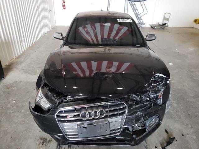 Photo 5 from auction – 2015 AUDI S5 PRESTIG with VIN WAUVGAFR5FA031483