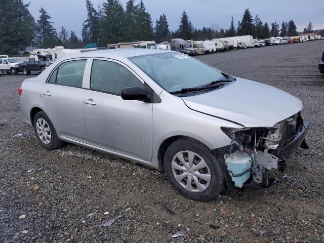Photo 4 from auction – 2009 TOYOTA COROLLA BA with VIN JTDBL40E099063949
