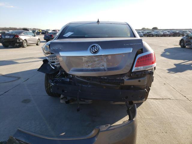 Photo 6 from auction – 2012 BUICK LACROSSE P with VIN 1G4GF5E3XCF146691