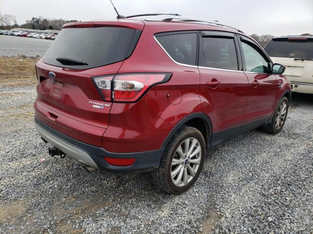 Photo 3 from auction – 2017 FORD ESCAPE TIT with VIN 1FMCU9J92HUC06942