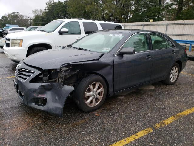 TOYOTA CAMRY BASE 2011 z numerem VIN 4T1BF3EK0BU653647 - Zdjęcie z aukcji