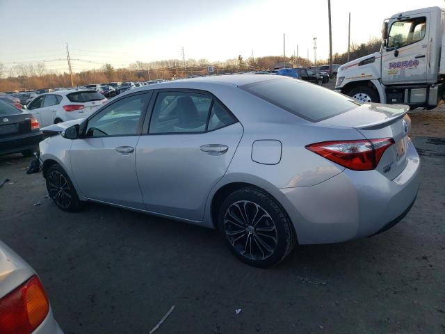 Photo 2 from auction – 2016 TOYOTA COROLLA L with VIN 2T1BURHEXGC581329
