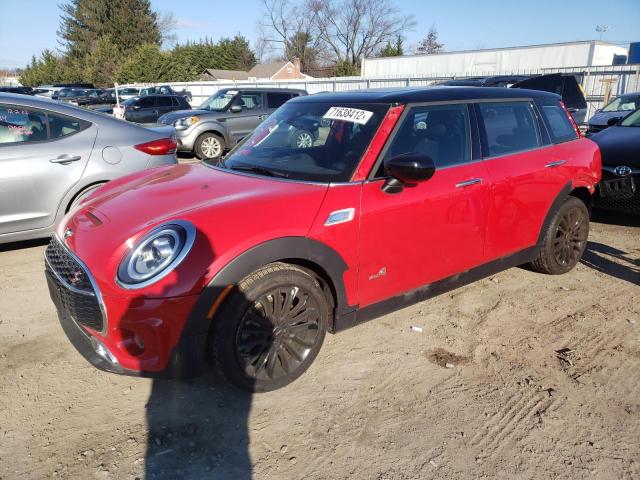 MINI COOPER S C 2020 with VIN WMWXJ1C01L2M05982 - Photo from auction