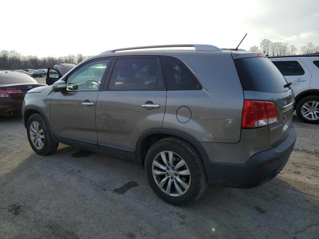 Photo 2 from auction – 2011 KIA SORENTO BA with VIN 5XYKT4A27BG075086