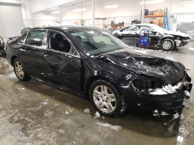 Photo 4 from auction – 2011 CHEVROLET IMPALA LT with VIN 2G1WG5EK3B1203154