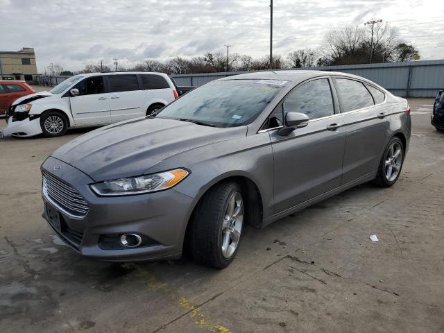 Photo 1 from auction – 2013 FORD FUSION SE with VIN 3FA6P0HR1DR138604