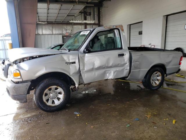FORD RANGER 2009 with VIN 1FTYR10D19PA46412 - Photo from auction
