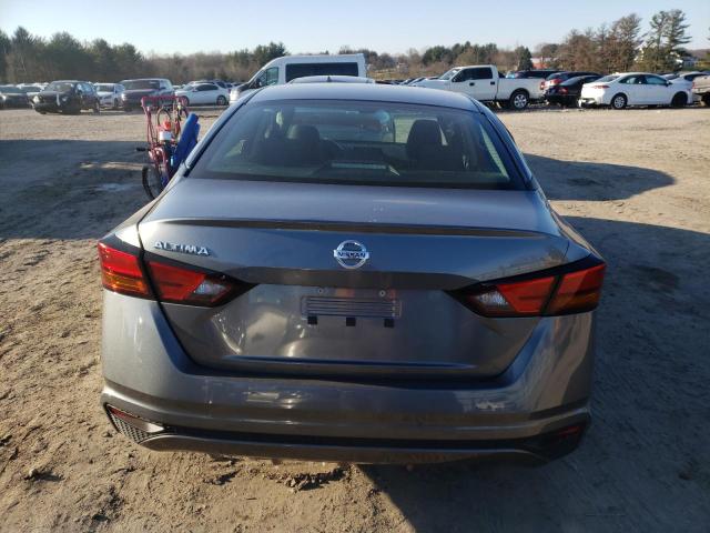 Photo 6 from auction – 2022 NISSAN ALTIMA S with VIN 1N4BL4BVXNN348033