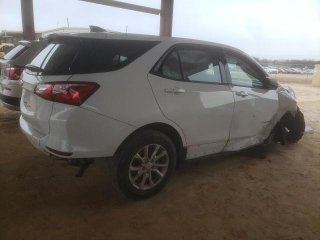 Photo 3 from auction – 2018 CHEVROLET EQUINOX LS with VIN 2GNAXHEV8J6321867