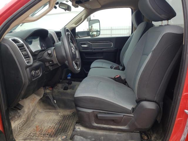 Photo 7 from auction – 2020 RAM 5500 with VIN 3C7WRMDLXLG189755