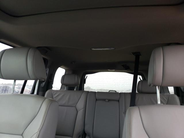 Photo 10 from auction – 2010 HONDA PILOT EXL with VIN 5FNYF4H54AB008419
