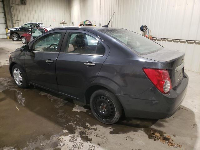 Photo 2 from auction – 2013 CHEVROLET SONIC LT with VIN 1G1JC5SH6D4169880