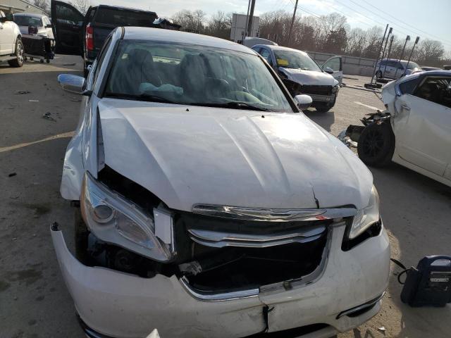 Photo 5 from auction – 2014 CHRYSLER 200 LIMITE with VIN 1C3CCBCG6EN119159